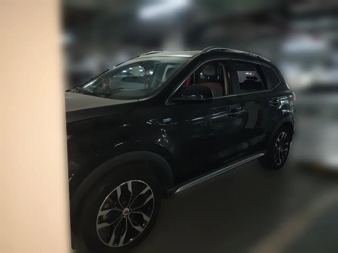 Roewe RX5 2016 20T Two-Wheel Drive Automatic Internet Smart Edition — миниатюра 1