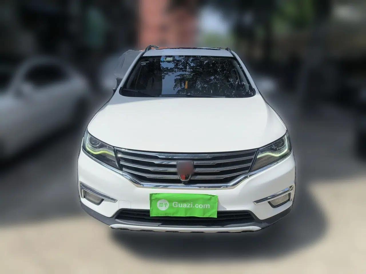 Roewe RX5 2018 20T Two-Wheel Drive Automatic Internet Smart Edition — миниатюра 2
