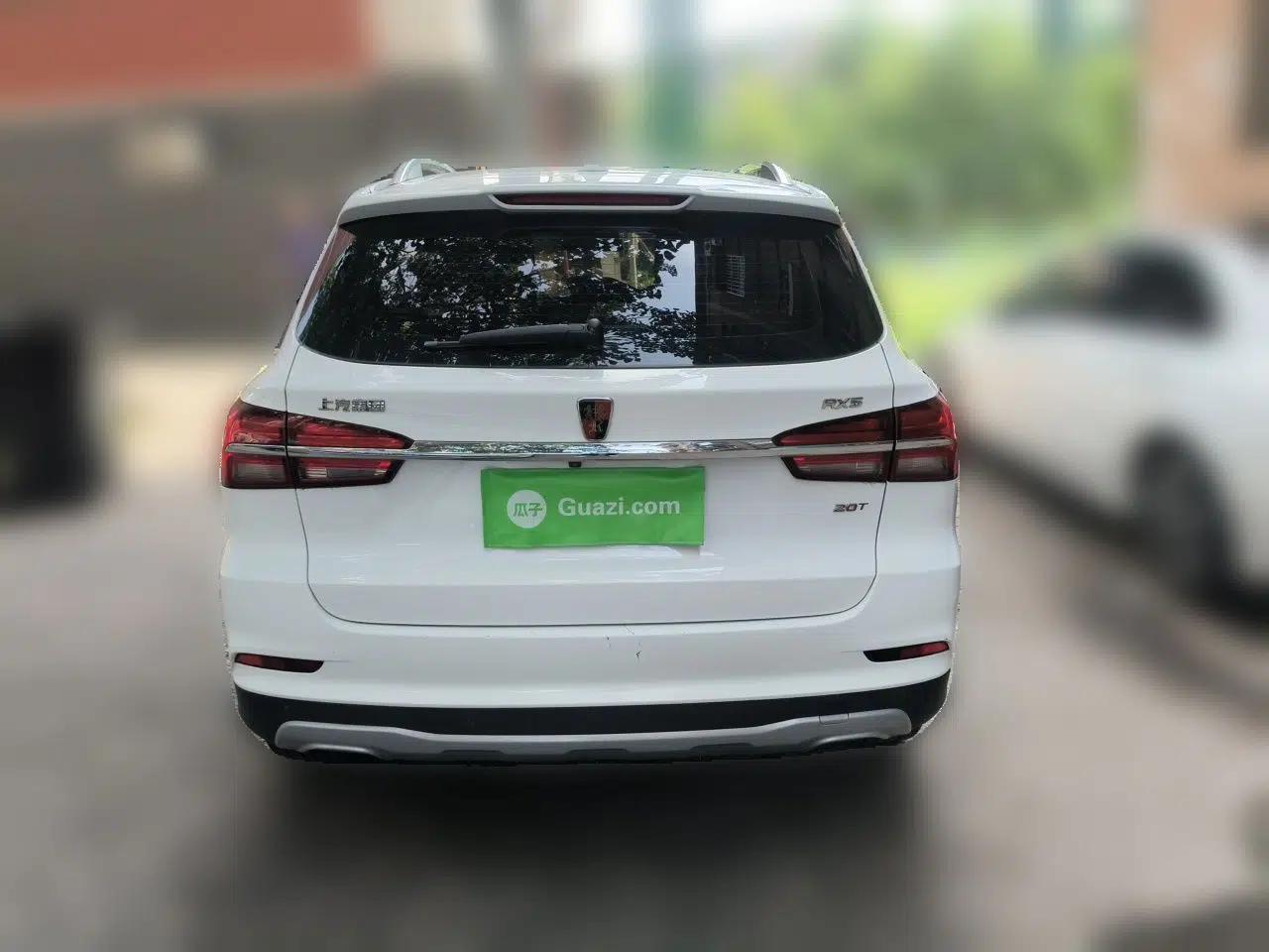 Roewe RX5 2018 20T Two-Wheel Drive Automatic Internet Smart Edition — миниатюра 5