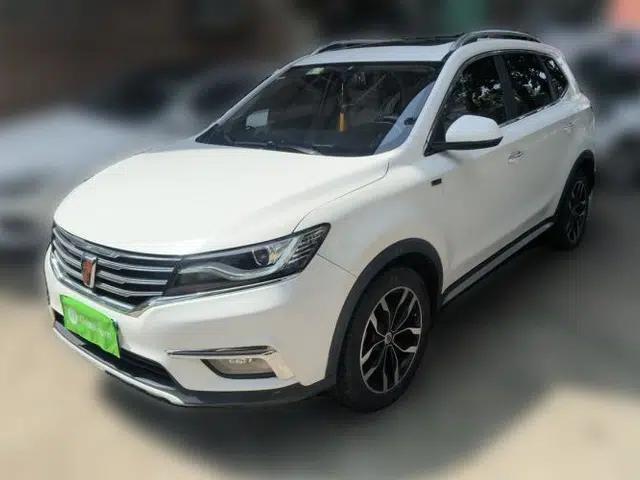 Roewe RX5 2018 20T Two-Wheel Drive Automatic Internet Smart Edition