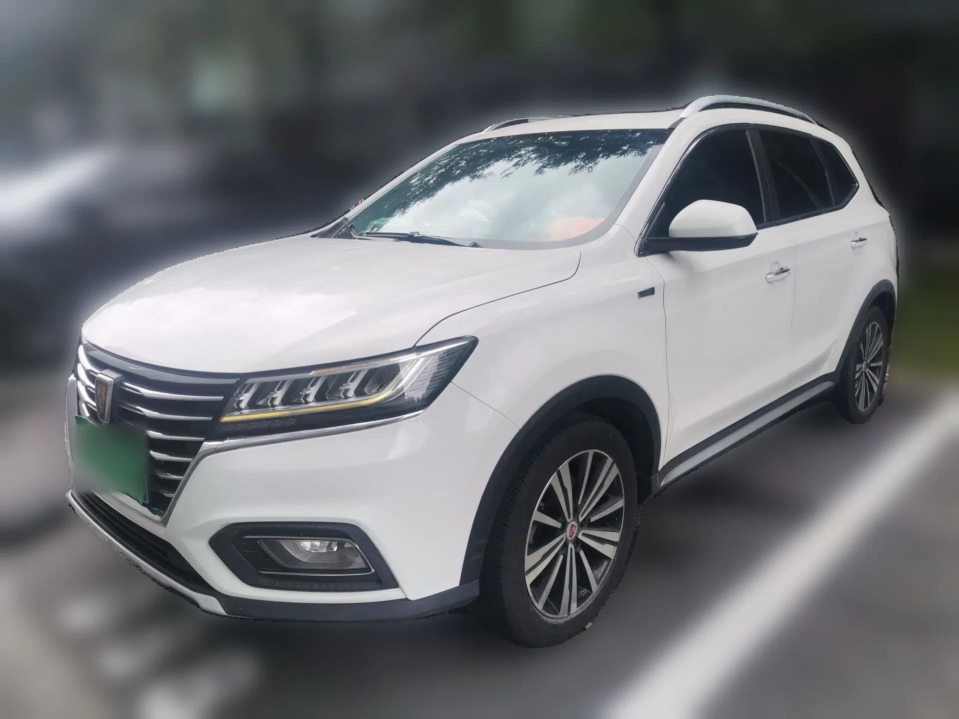 Roewe RX5 2020 20T Automatic 4G Connect Superior Flagship Edition — миниатюра 1