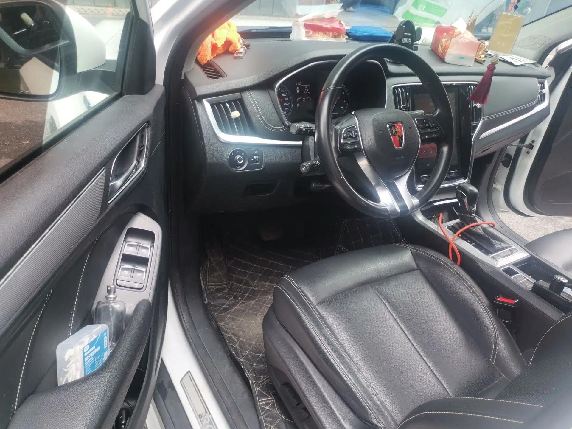Roewe RX5 2020 20T Automatic 4G Connect Superior Flagship Edition — миниатюра 16