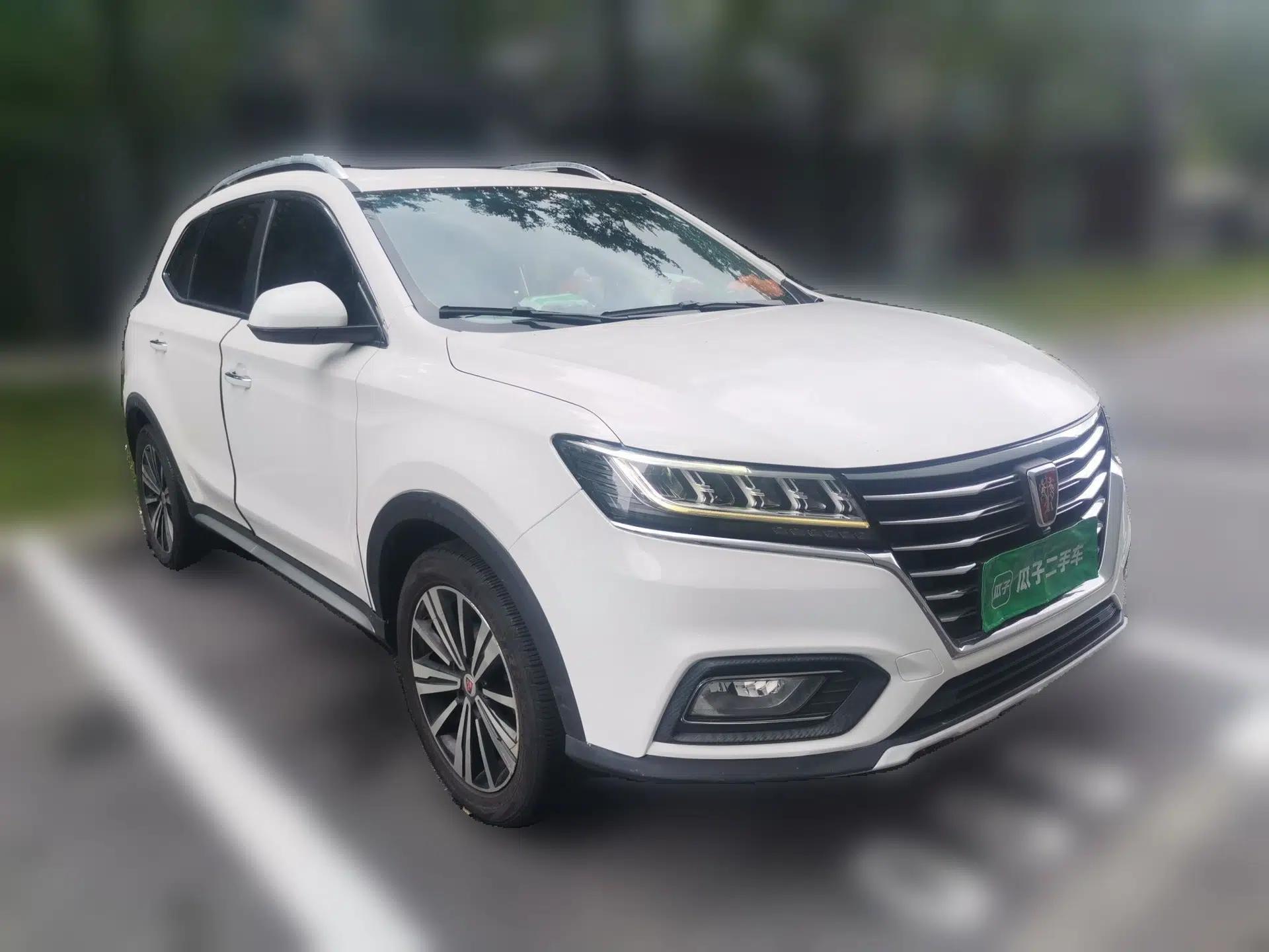 Roewe RX5 2020 20T Automatic 4G Connect Superior Flagship Edition — миниатюра 3