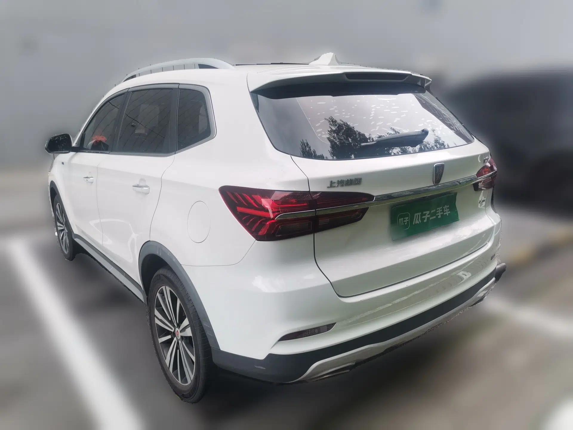 Roewe RX5 2020 20T Automatic 4G Connect Superior Flagship Edition — миниатюра 4