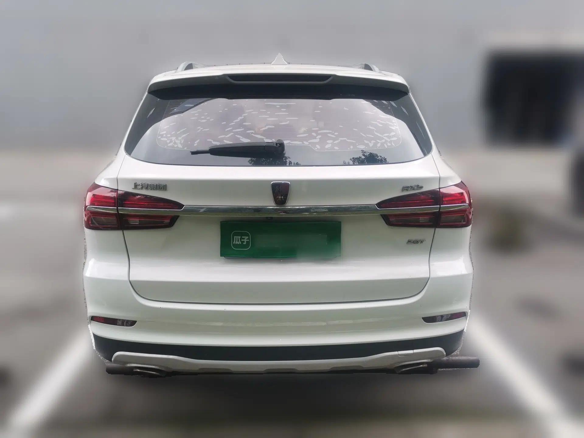 Roewe RX5 2020 20T Automatic 4G Connect Superior Flagship Edition — миниатюра 5