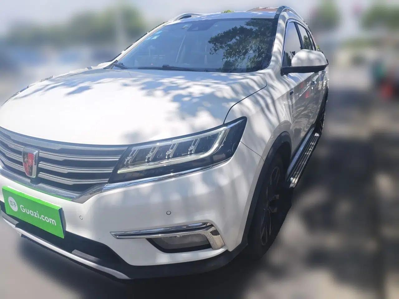 Roewe RX5 2016 30T Four-Wheel Drive Automatic Internet Smart Luxury Edition — миниатюра 1