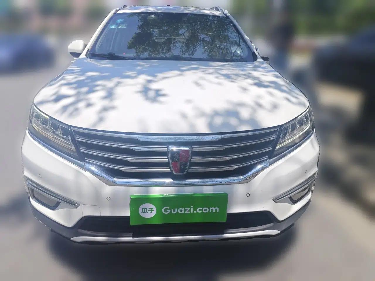 Roewe RX5 2016 30T Four-Wheel Drive Automatic Internet Smart Luxury Edition — миниатюра 2