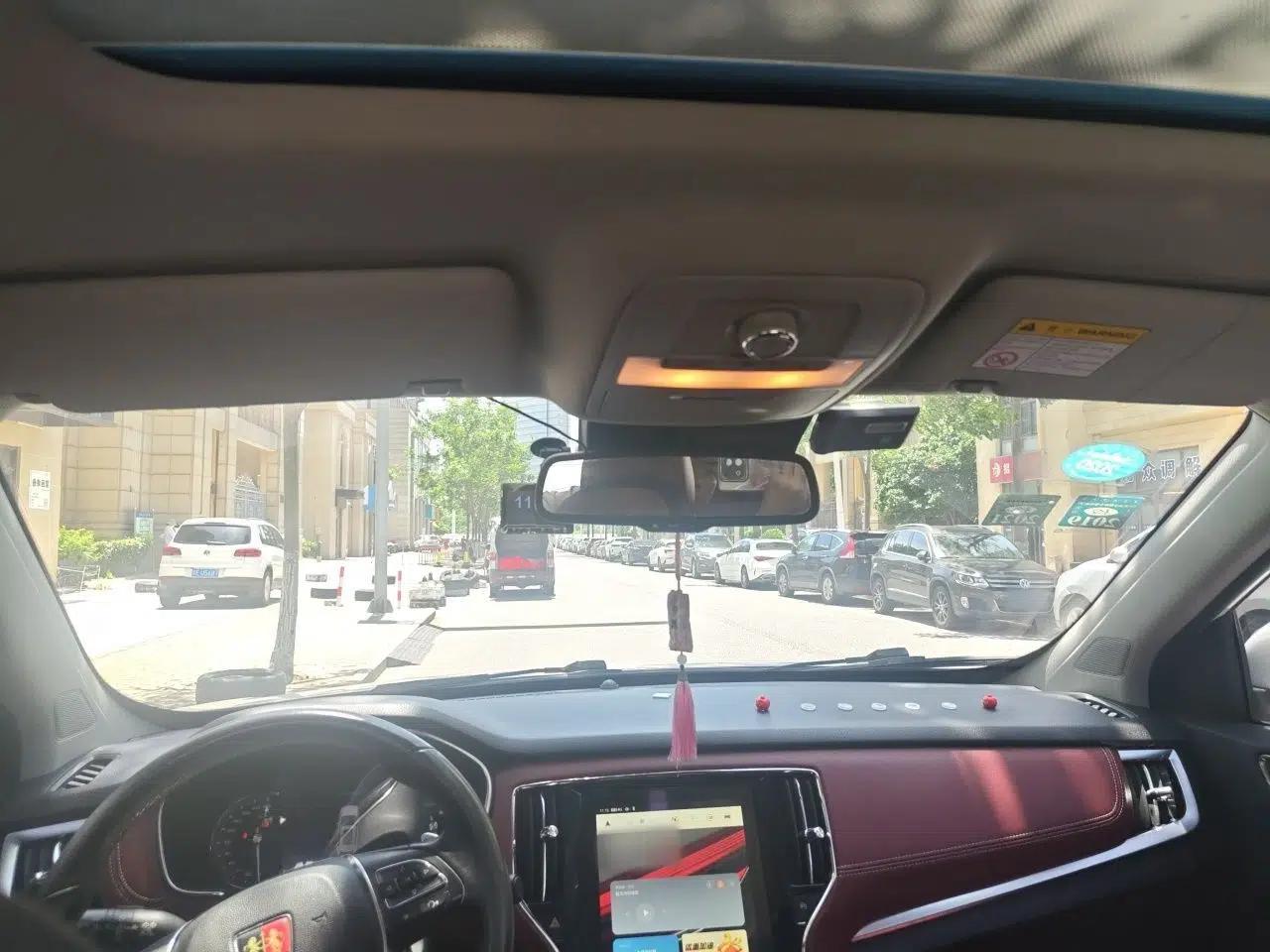 Roewe RX5 2016 30T Four-Wheel Drive Automatic Internet Smart Luxury Edition — миниатюра 18
