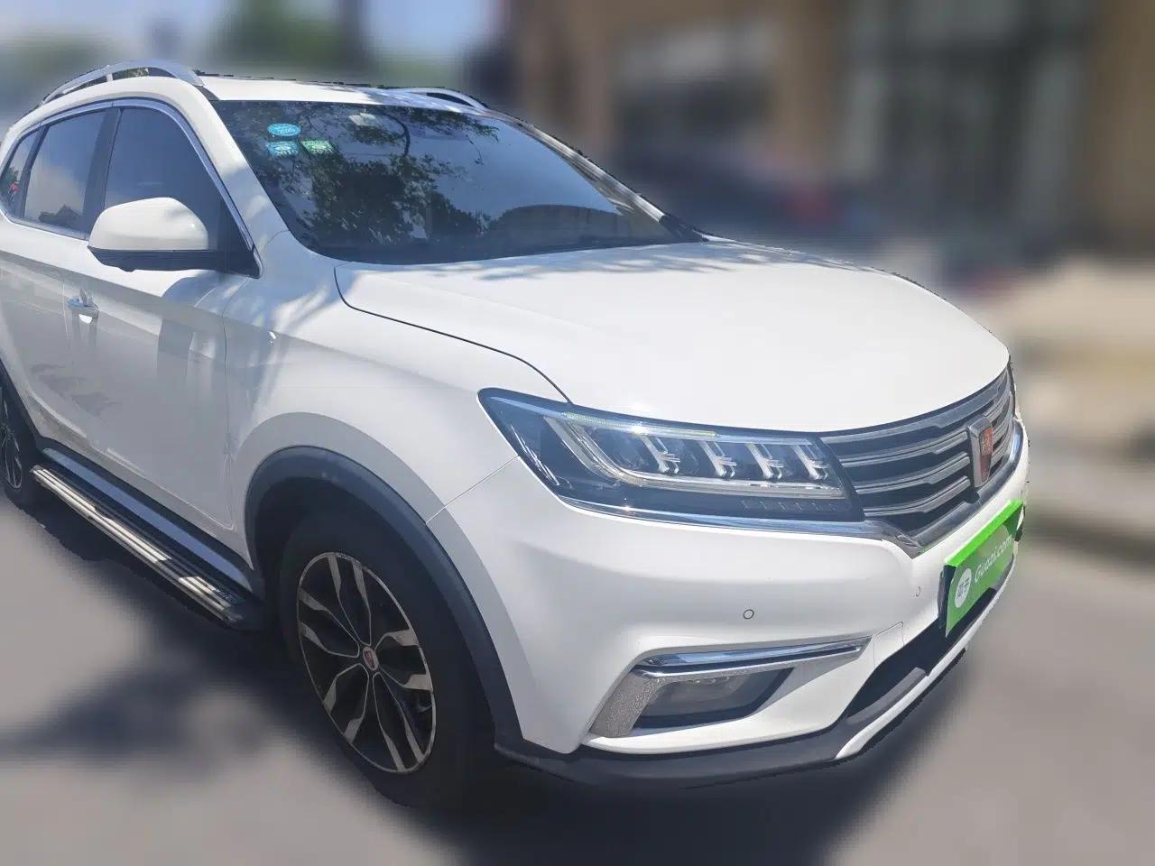 Roewe RX5 2016 30T Four-Wheel Drive Automatic Internet Smart Luxury Edition — миниатюра 3