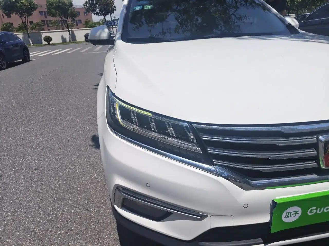Roewe RX5 2016 30T Four-Wheel Drive Automatic Internet Smart Luxury Edition — миниатюра 7