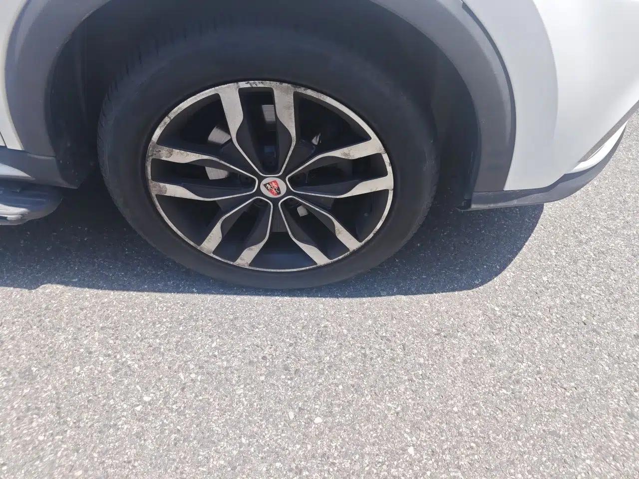 Roewe RX5 2016 30T Four-Wheel Drive Automatic Internet Smart Luxury Edition — миниатюра 8