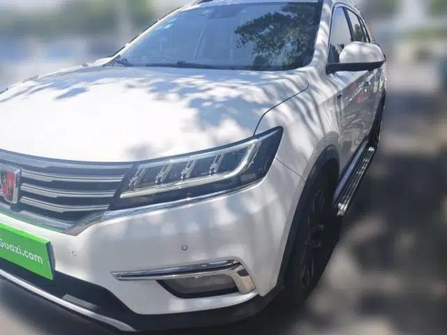 Roewe RX5 2016 30T Four-Wheel Drive Automatic Internet Smart Luxury Edition