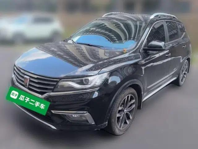 Roewe RX5 2016 20T Two-Wheel Drive Automatic Internet Smart Edition