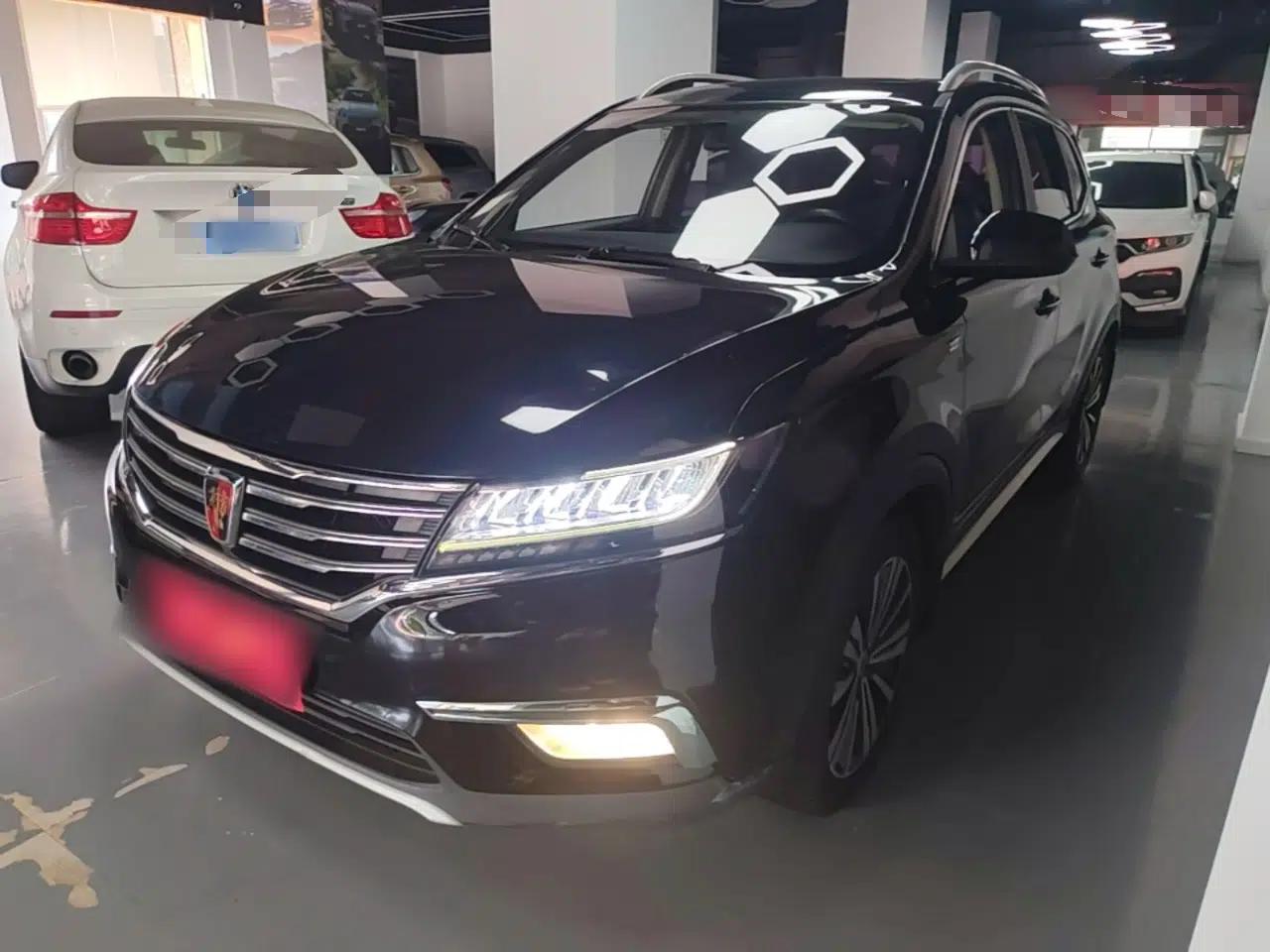 Roewe RX5 2019 20T Two-Wheel Drive Automatic 4G Connected Platinum Edition — миниатюра 1
