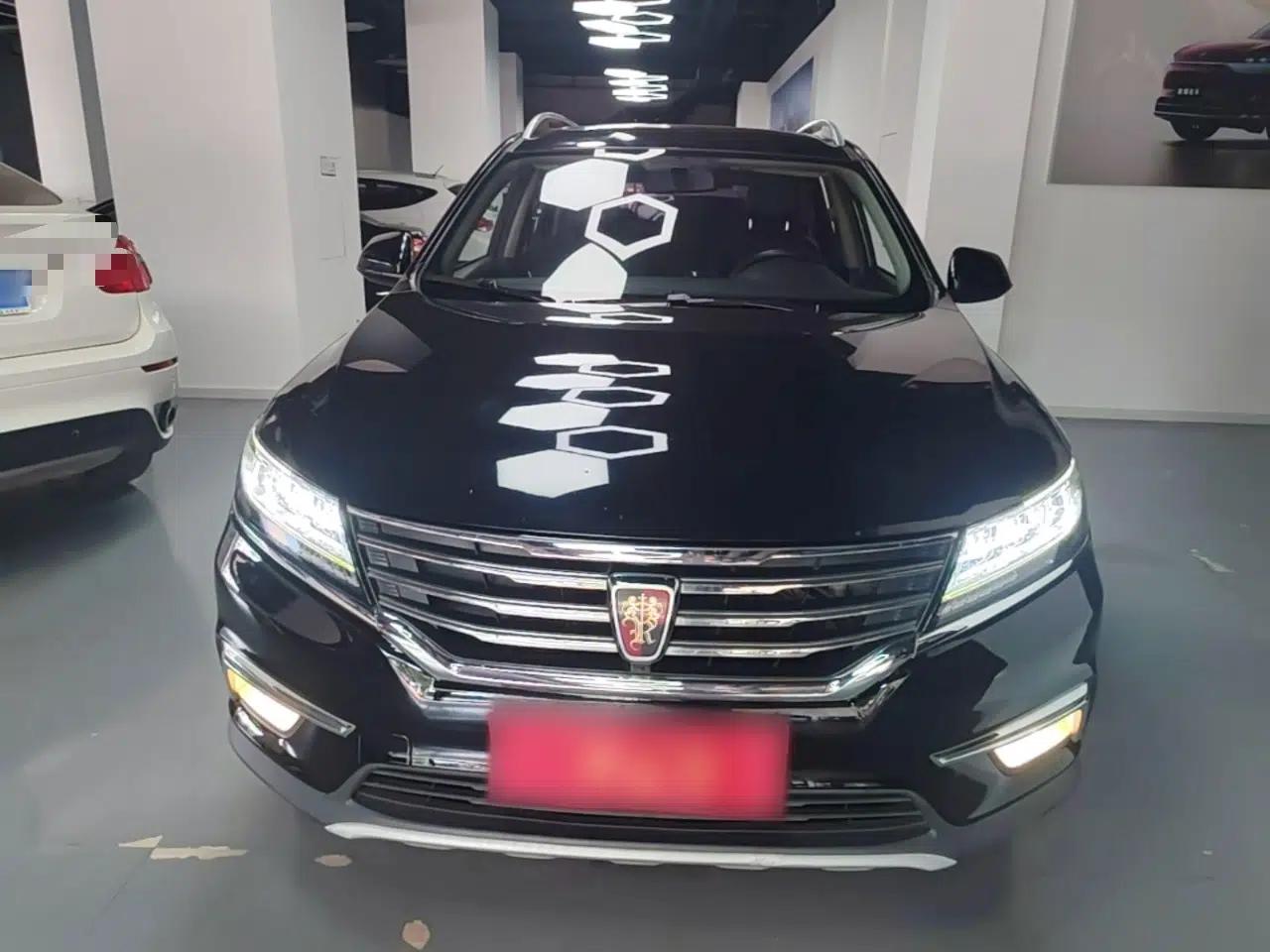 Roewe RX5 2019 20T Two-Wheel Drive Automatic 4G Connected Platinum Edition — миниатюра 2