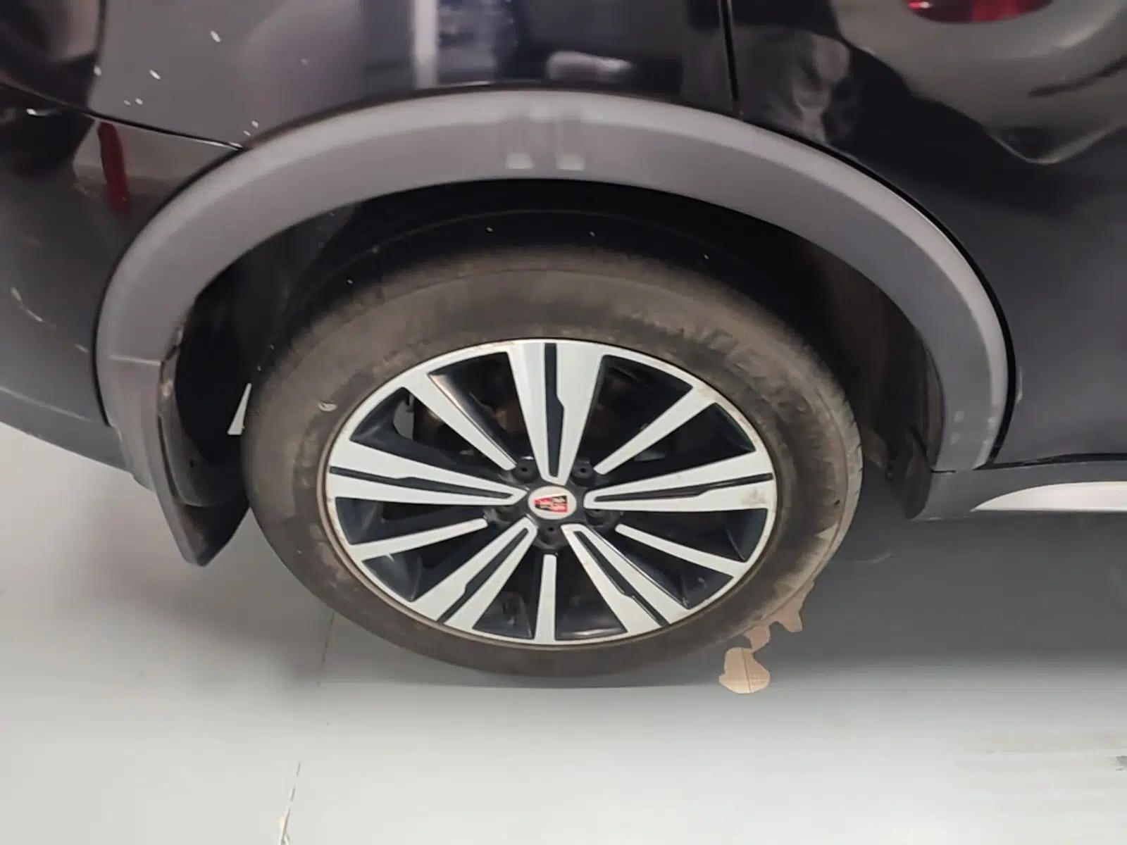 Roewe RX5 2019 20T Two-Wheel Drive Automatic 4G Connected Platinum Edition — миниатюра 11