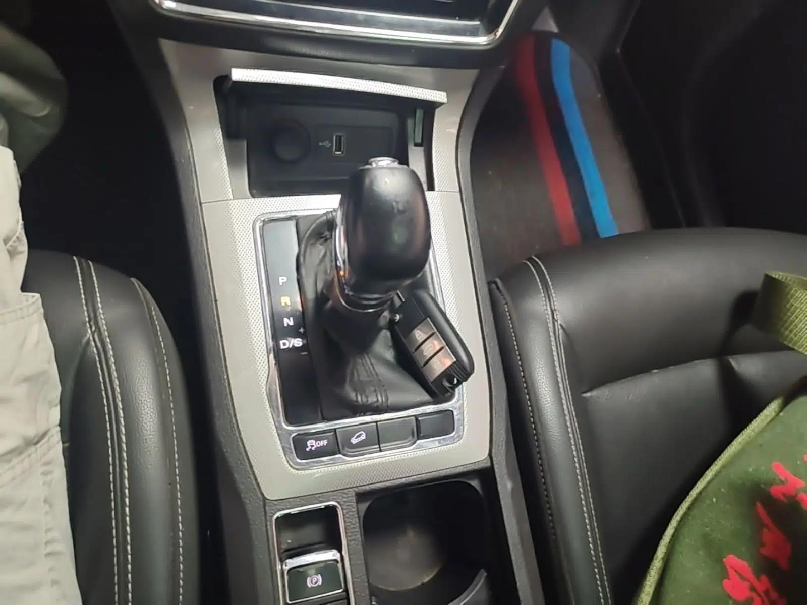 Roewe RX5 2019 20T Two-Wheel Drive Automatic 4G Connected Platinum Edition — миниатюра 16