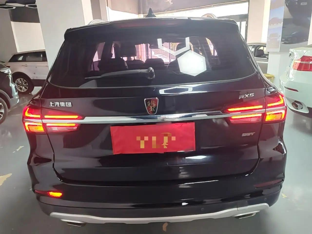 Roewe RX5 2019 20T Two-Wheel Drive Automatic 4G Connected Platinum Edition — миниатюра 5