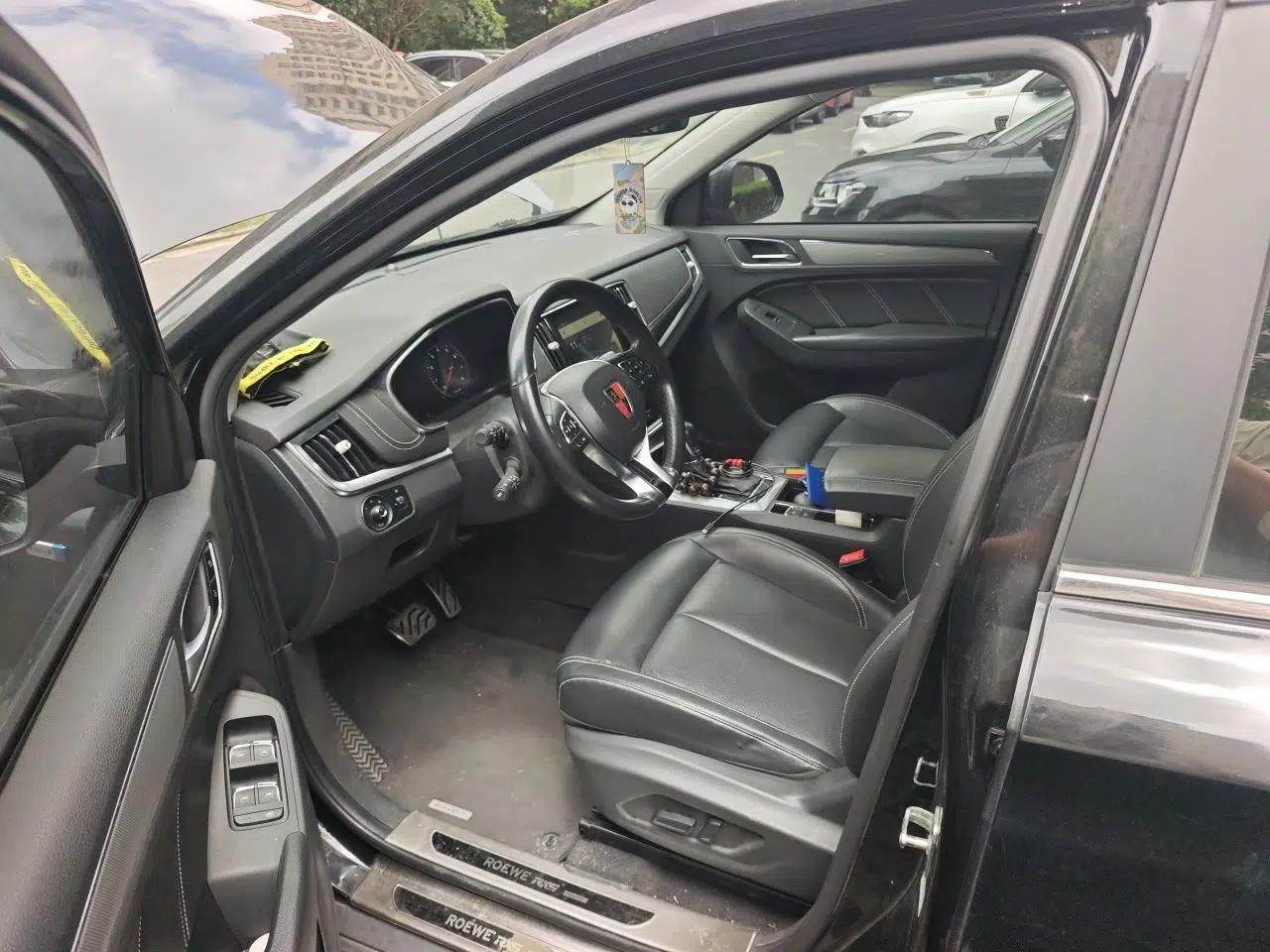 Roewe RX5 2016 20T Two-Wheel Drive Automatic Internet Smart Edition — миниатюра 15