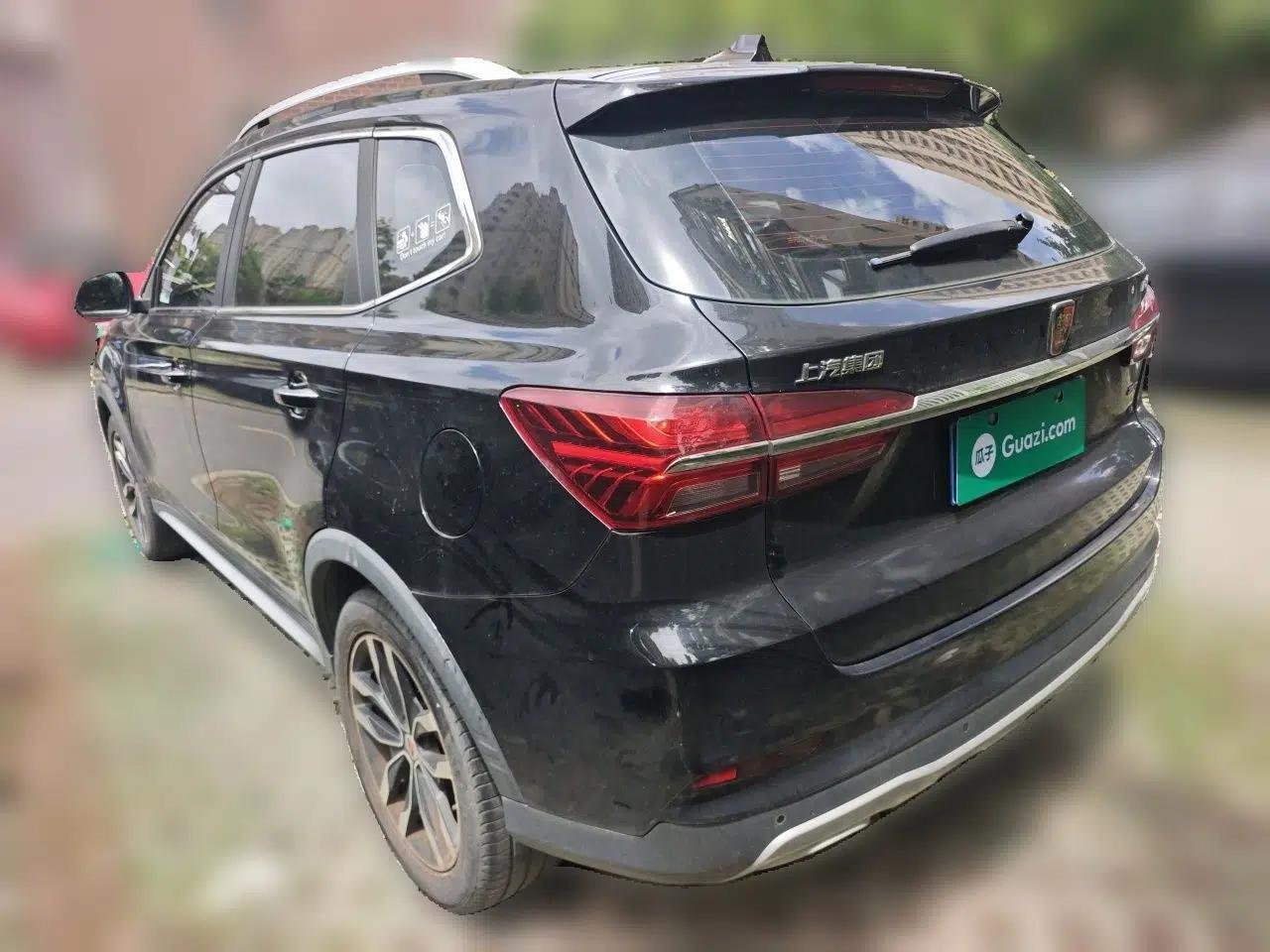Roewe RX5 2016 20T Two-Wheel Drive Automatic Internet Smart Edition — миниатюра 4