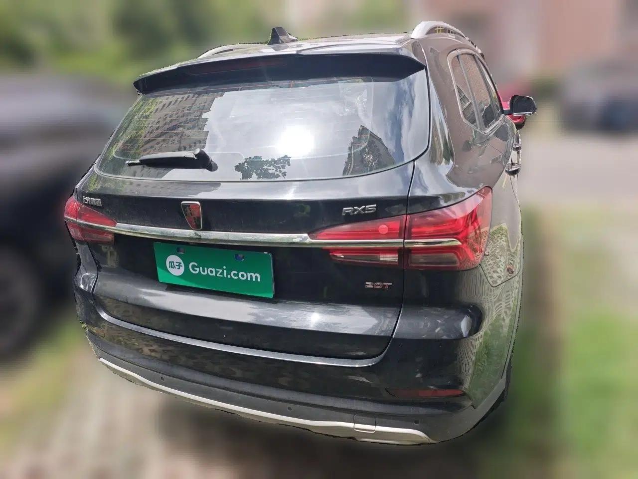 Roewe RX5 2016 20T Two-Wheel Drive Automatic Internet Smart Edition — миниатюра 5