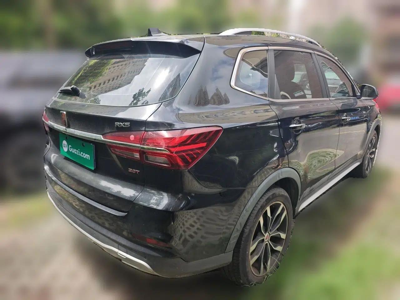 Roewe RX5 2016 20T Two-Wheel Drive Automatic Internet Smart Edition — миниатюра 6