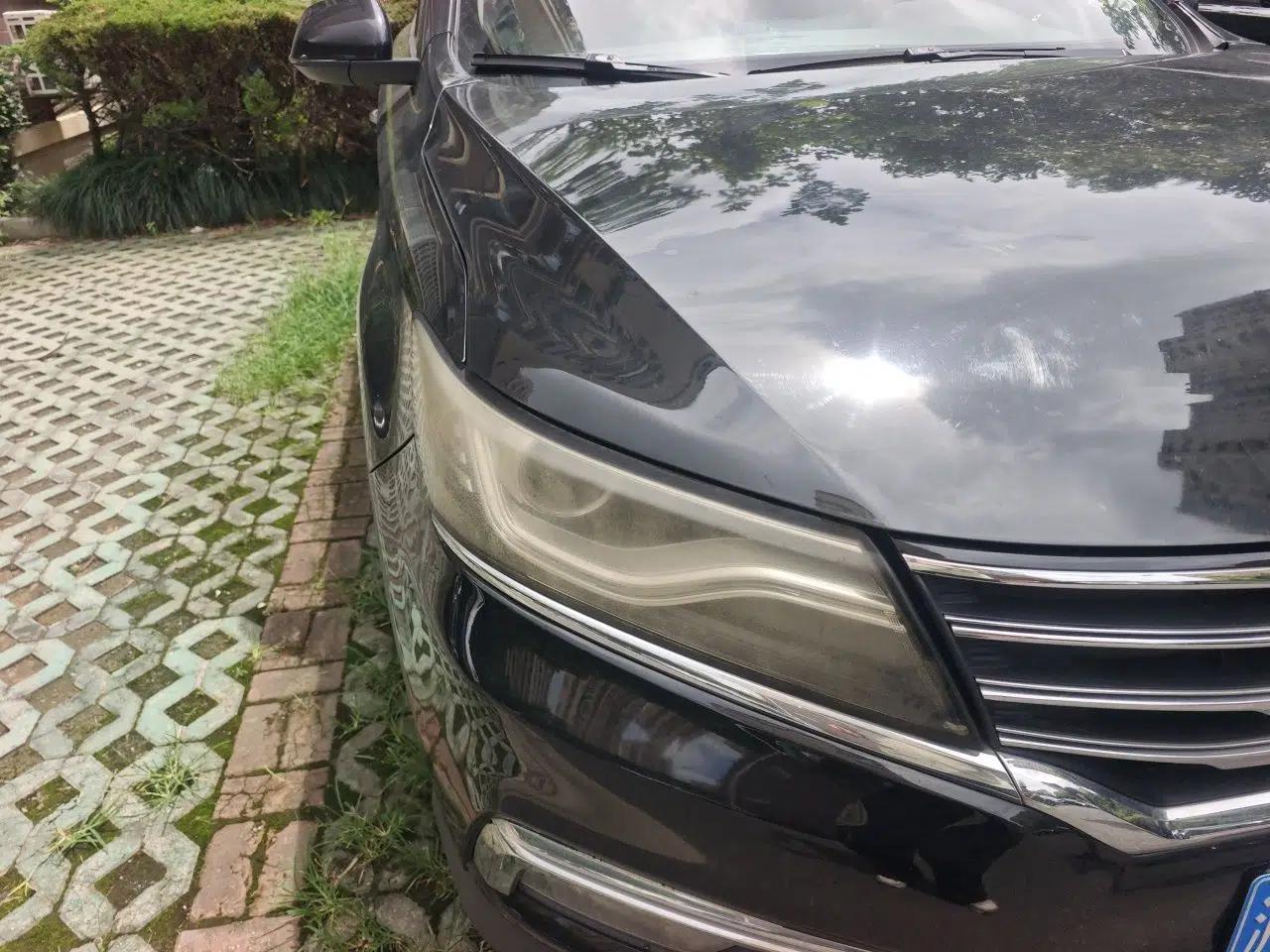 Roewe RX5 2016 20T Two-Wheel Drive Automatic Internet Smart Edition — миниатюра 7