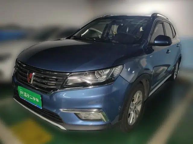 Roewe RX5 2018 20T Two-Wheel Drive Automatic Internet Smart Edition