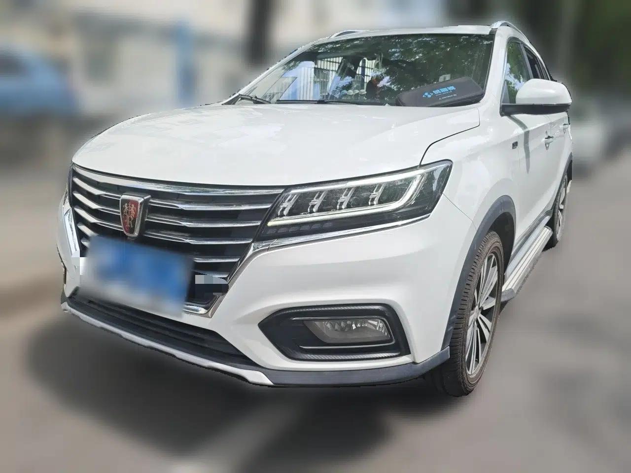 Roewe RX5 2019 20T Two-Wheel Drive Automatic 4G Connected Platinum Edition — миниатюра 1