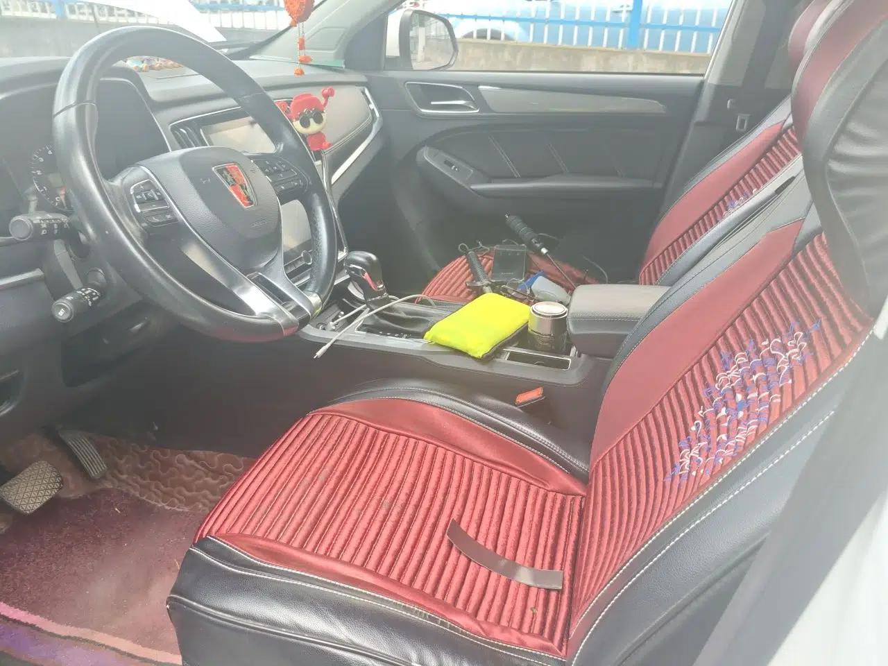 Roewe RX5 2019 20T Two-Wheel Drive Automatic 4G Connected Platinum Edition — миниатюра 12