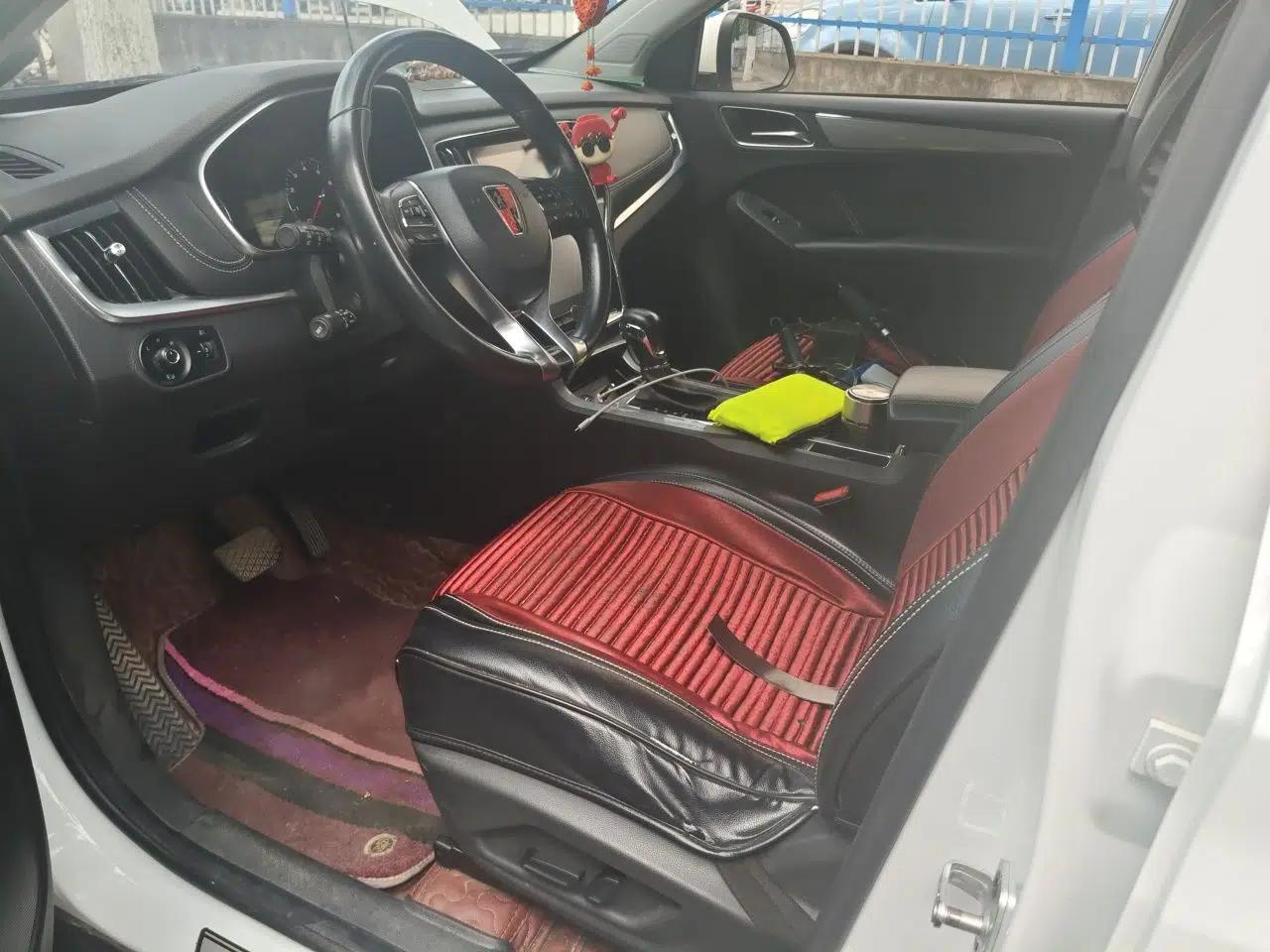 Roewe RX5 2019 20T Two-Wheel Drive Automatic 4G Connected Platinum Edition — миниатюра 13