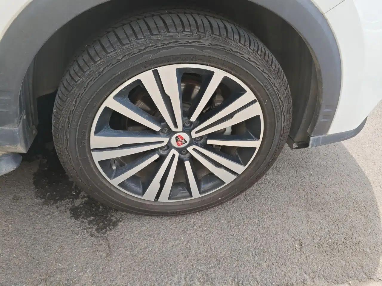 Roewe RX5 2019 20T Two-Wheel Drive Automatic 4G Connected Platinum Edition — миниатюра 5