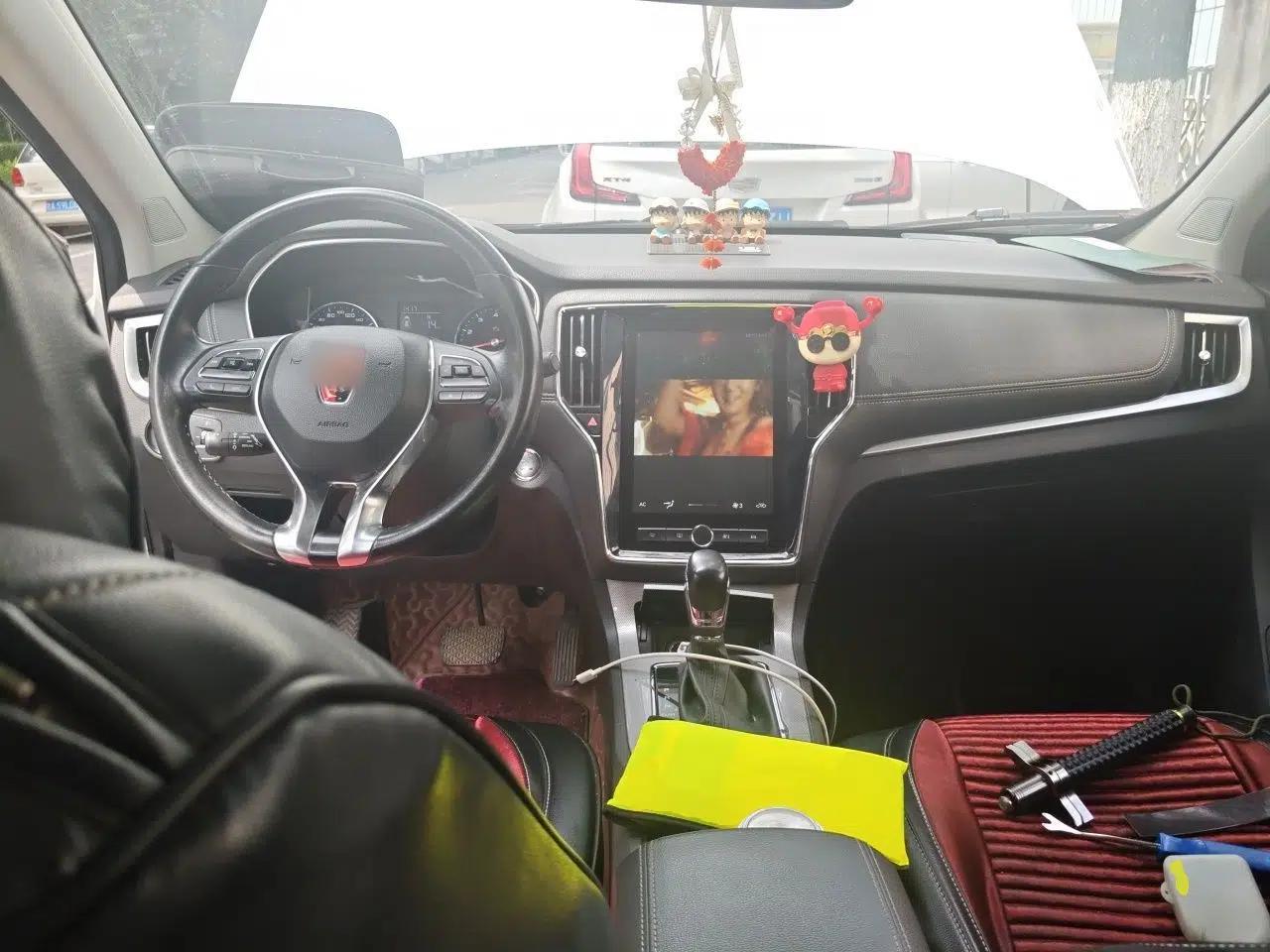Roewe RX5 2019 20T Two-Wheel Drive Automatic 4G Connected Platinum Edition — миниатюра 6