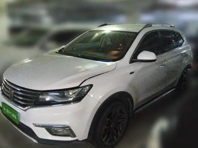Roewe RX5 2016 20T Two-Wheel Drive Automatic Internet Smart Edition