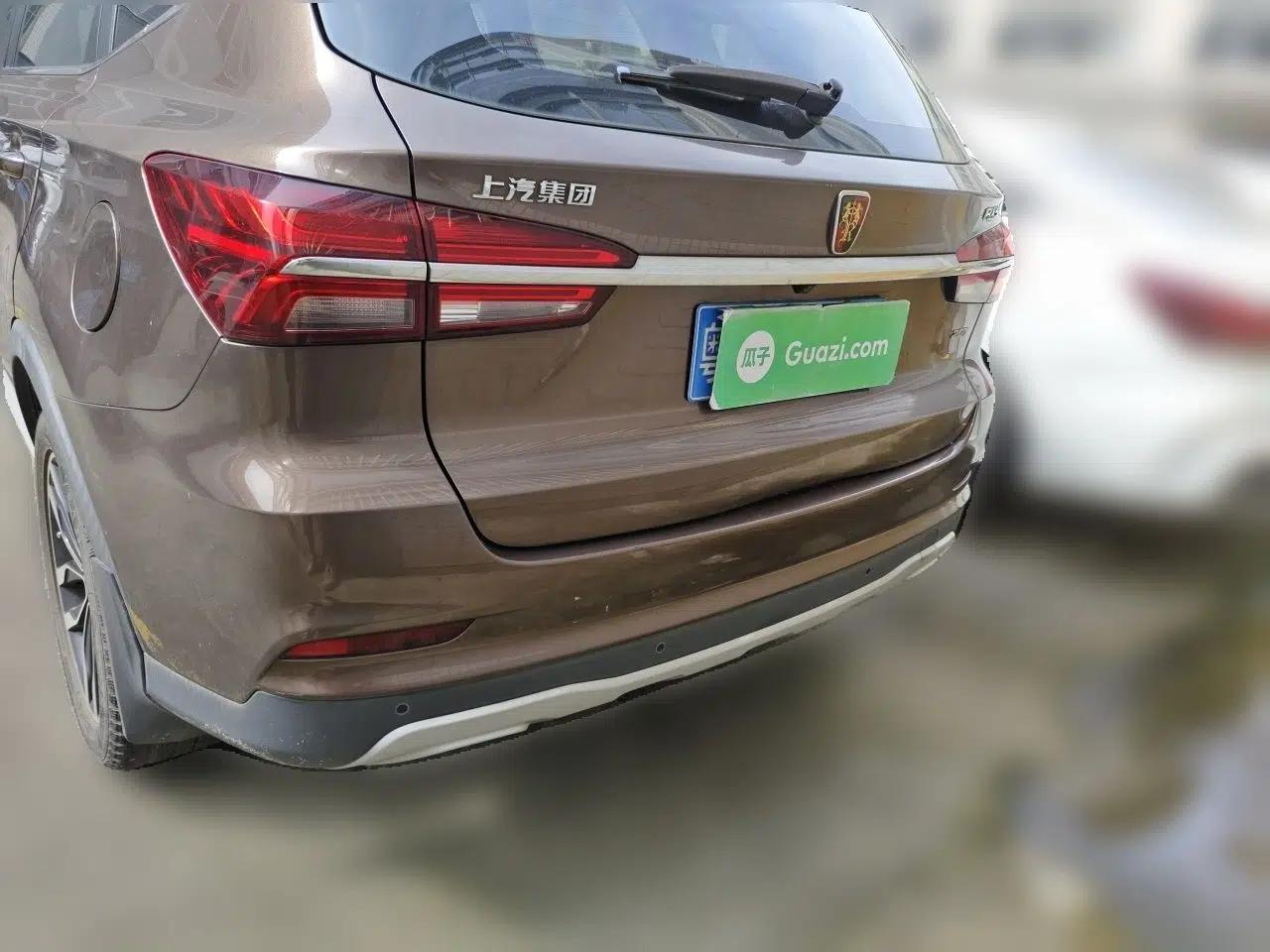 Roewe RX5 2016 20T Two-Wheel Drive Automatic Internet Smart Edition — миниатюра 3