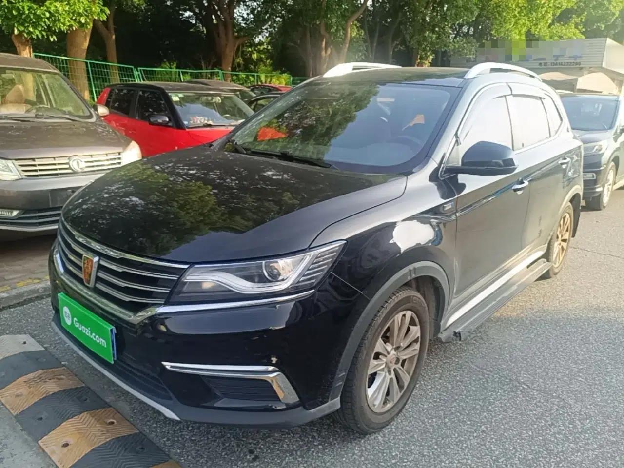 Roewe RX5 2016 20T Two-Wheel Drive Automatic Flagship Edition — миниатюра 1