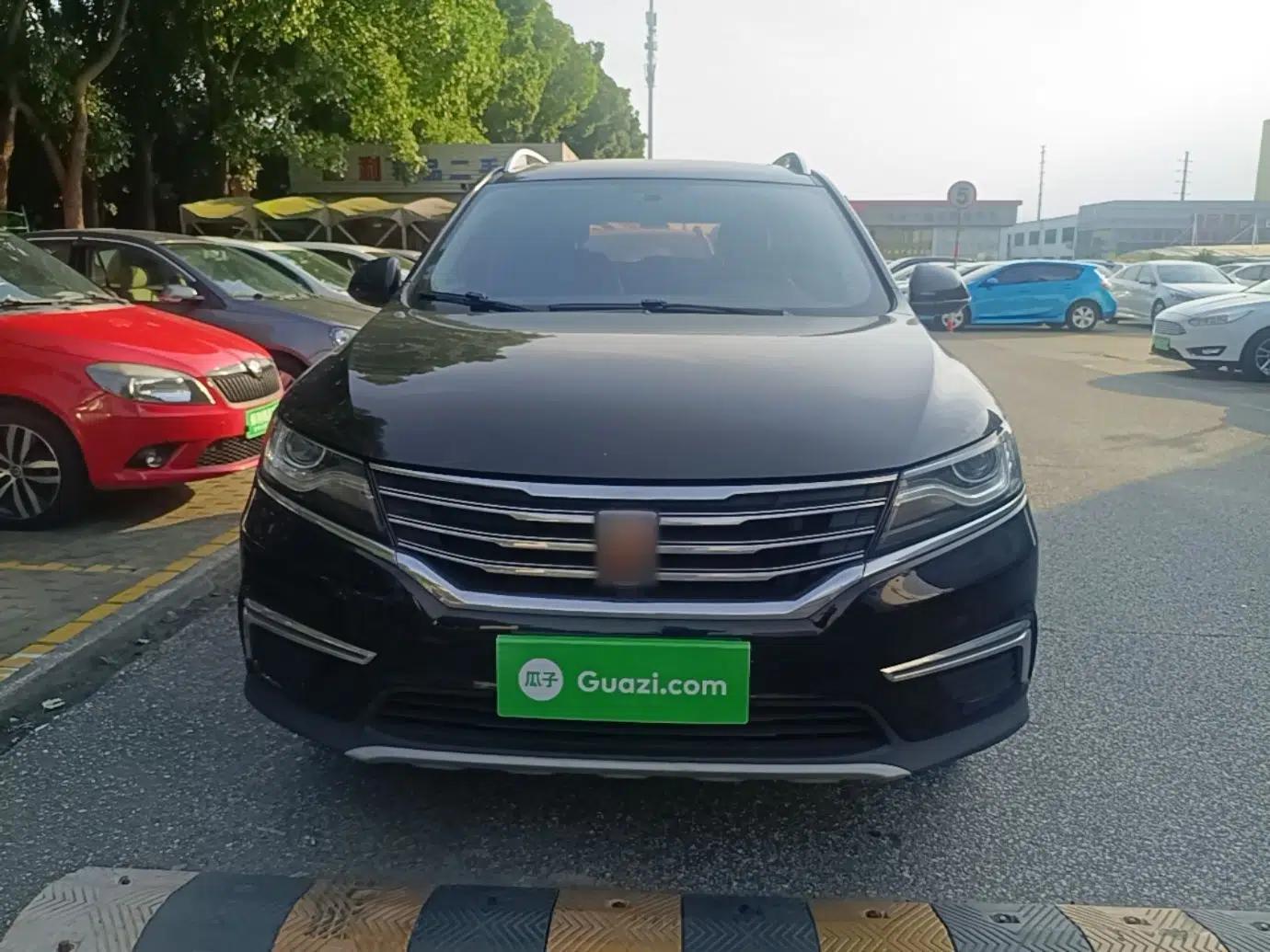 Roewe RX5 2016 20T Two-Wheel Drive Automatic Flagship Edition — миниатюра 2
