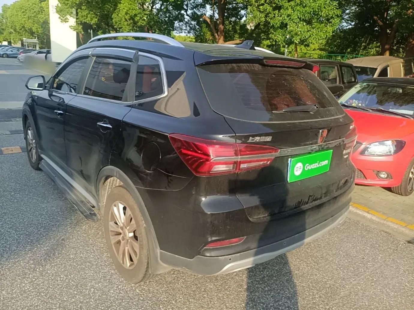Roewe RX5 2016 20T Two-Wheel Drive Automatic Flagship Edition — миниатюра 13