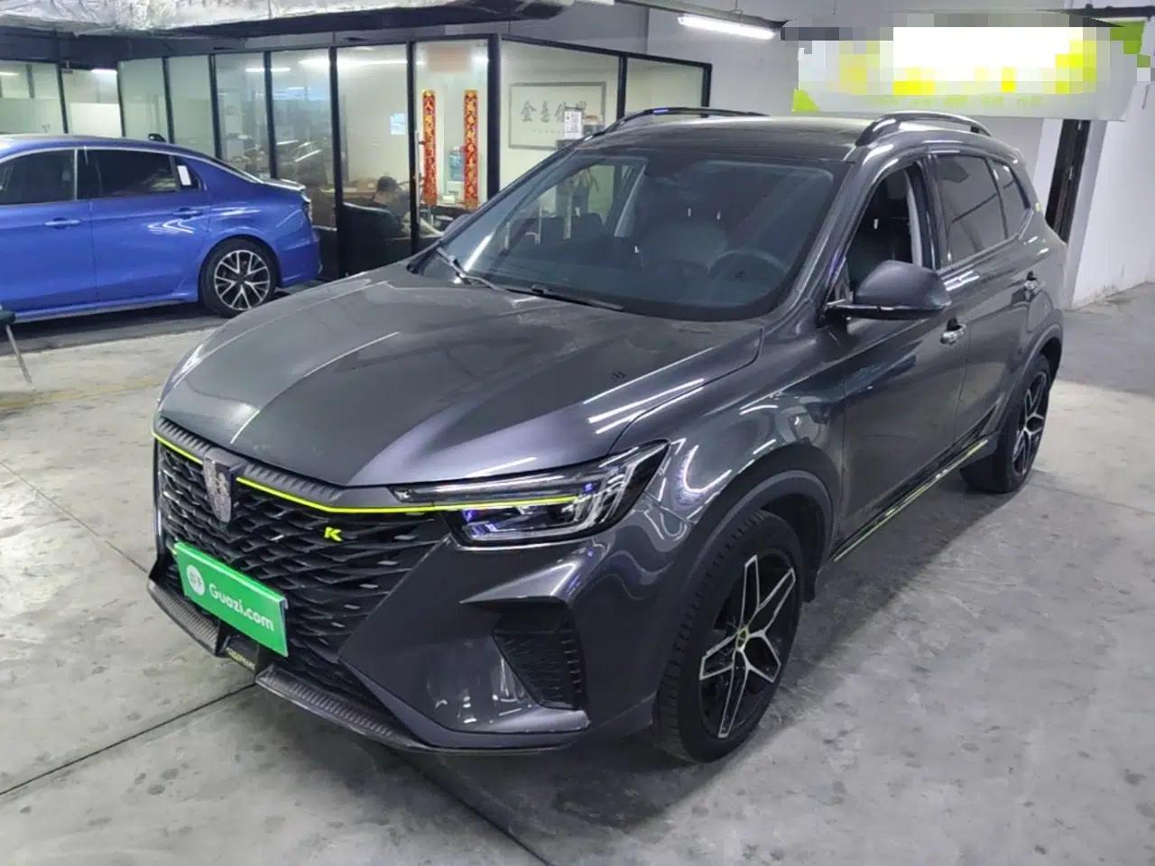 Roewe RX5 2023 PLUS 330TGI Automatic Trendsetting Smart Edition — миниатюра 1