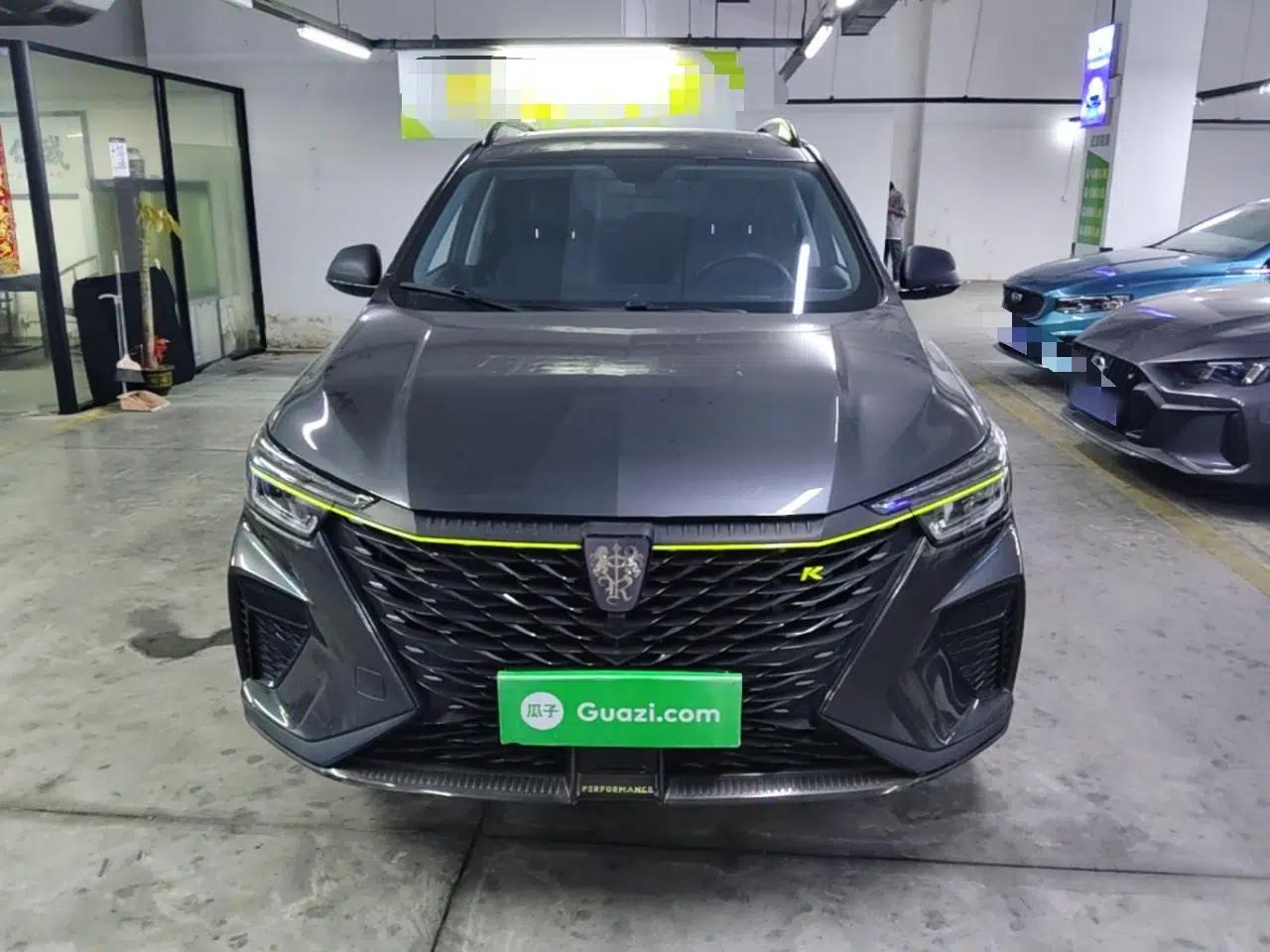 Roewe RX5 2023 PLUS 330TGI Automatic Trendsetting Smart Edition — миниатюра 2
