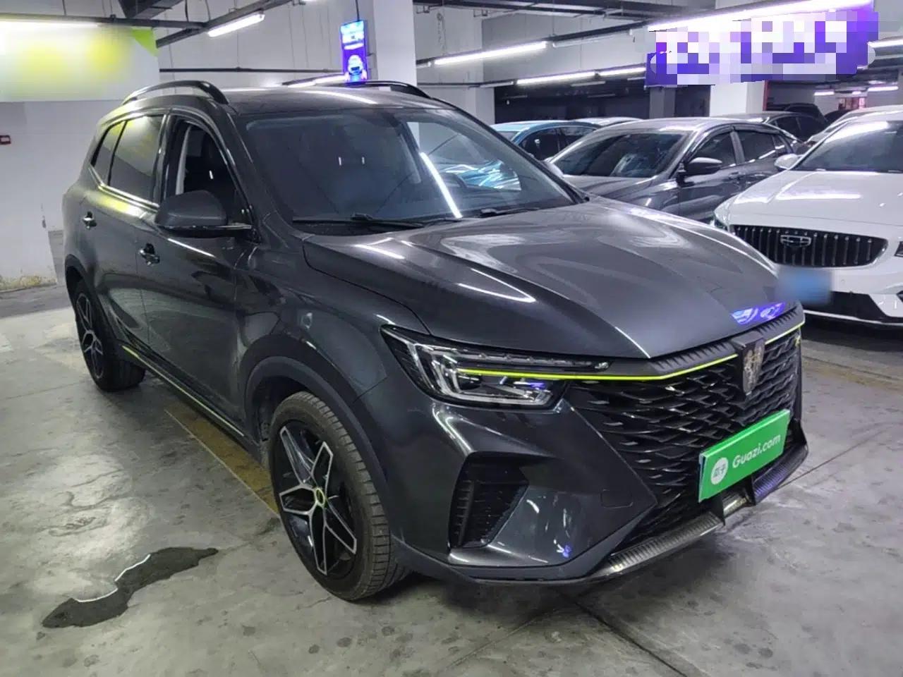 Roewe RX5 2023 PLUS 330TGI Automatic Trendsetting Smart Edition — миниатюра 3