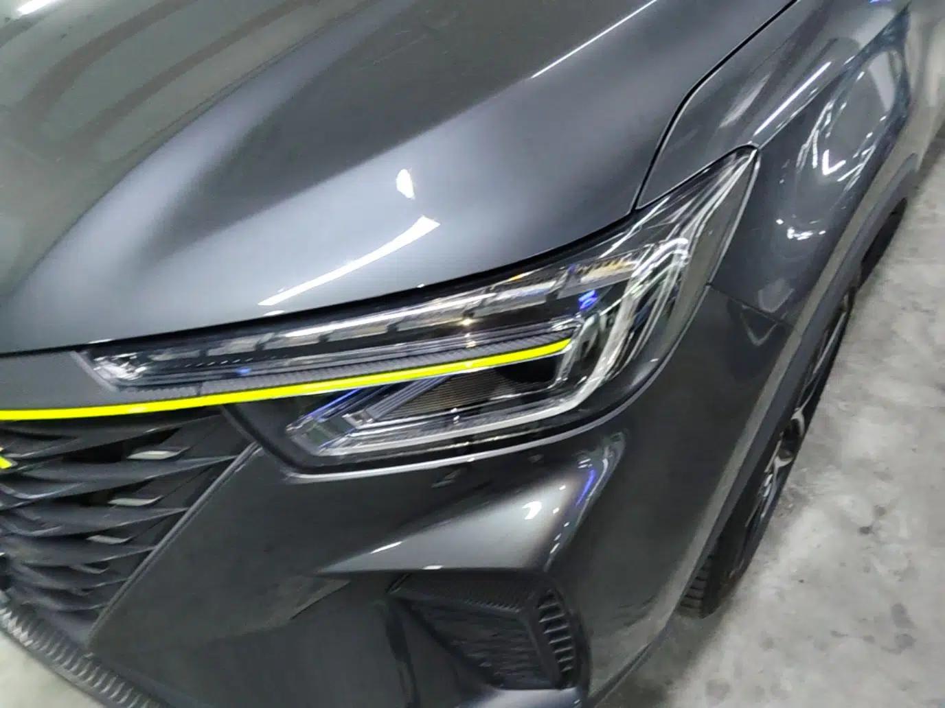 Roewe RX5 2023 PLUS 330TGI Automatic Trendsetting Smart Edition — миниатюра 8