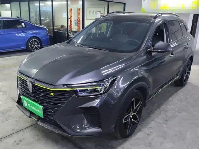 Roewe RX5 2023 PLUS 330TGI Automatic Trendsetting Smart Edition