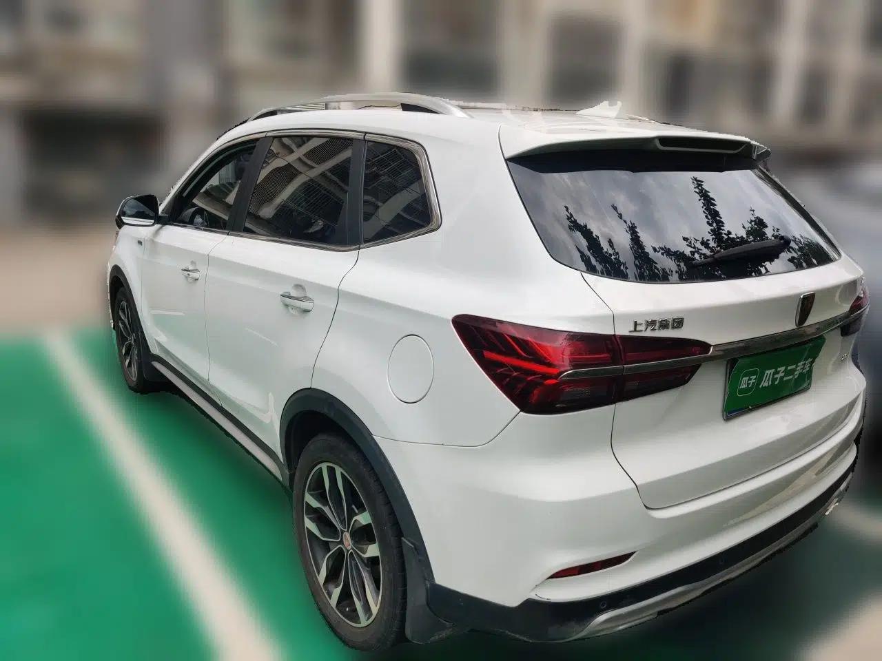 Roewe RX5 2016 20T Two-Wheel Drive Automatic Internet Smart Edition — миниатюра 4