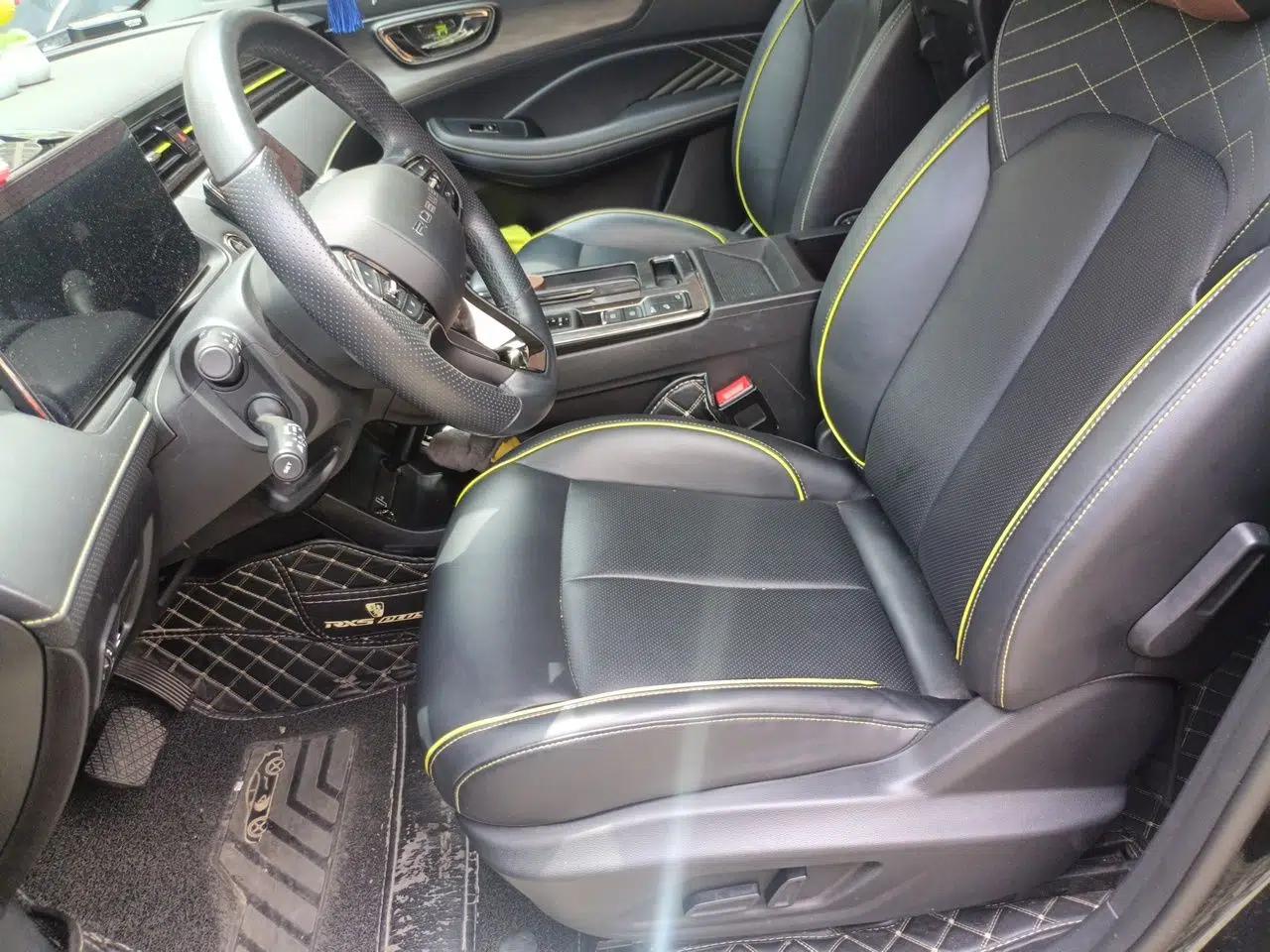 Roewe RX5 2021 PLUS 330TGI Automatic National Trend Intelligent Deluxe Edition — миниатюра 15