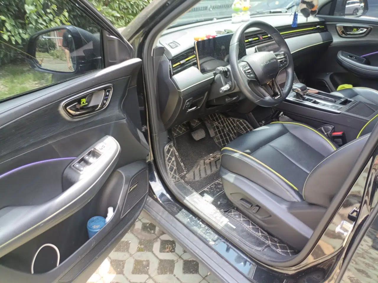 Roewe RX5 2021 PLUS 330TGI Automatic National Trend Intelligent Deluxe Edition — миниатюра 16