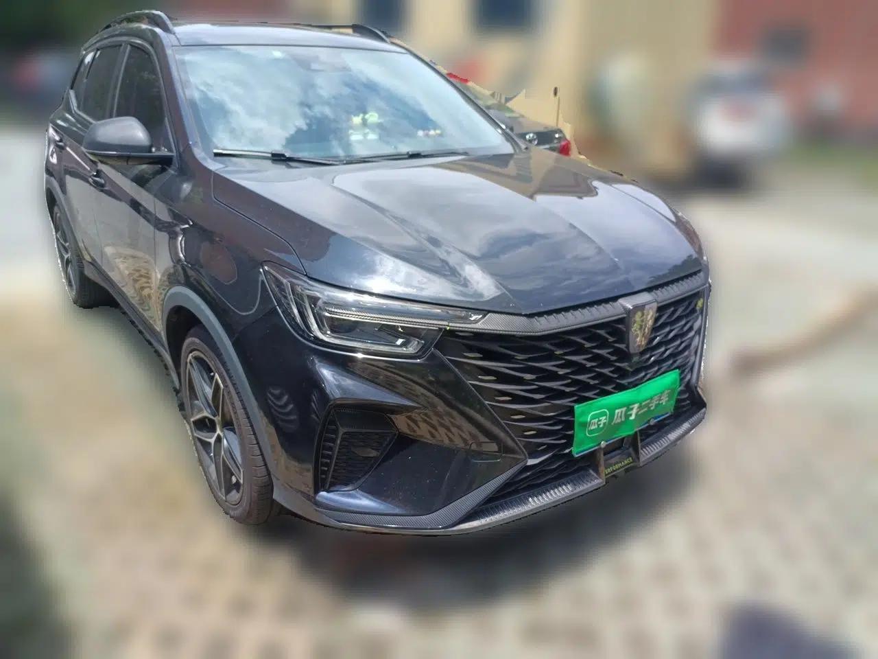 Roewe RX5 2021 PLUS 330TGI Automatic National Trend Intelligent Deluxe Edition — миниатюра 3