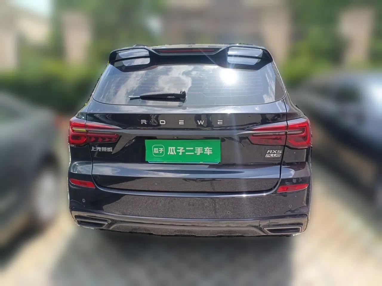 Roewe RX5 2021 PLUS 330TGI Automatic National Trend Intelligent Deluxe Edition — миниатюра 5