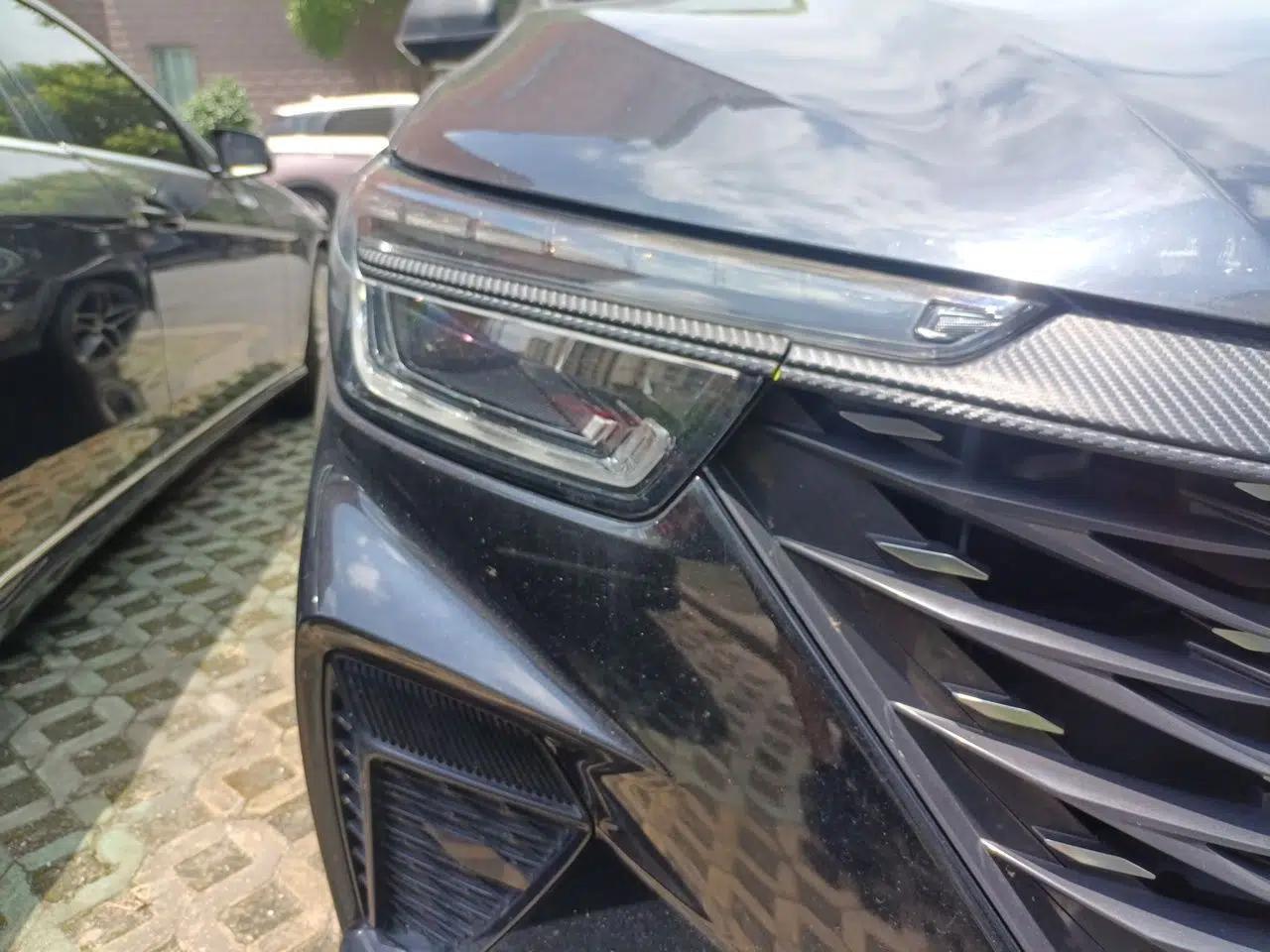 Roewe RX5 2021 PLUS 330TGI Automatic National Trend Intelligent Deluxe Edition — миниатюра 7
