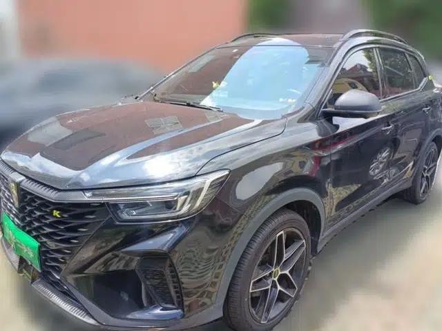 Roewe RX5 2021 PLUS 330TGI Automatic National Trend Intelligent Deluxe Edition